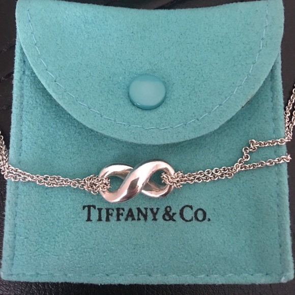 Tiffany & Co. Infinity Pendant - Picture 3 of 3