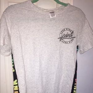 NWOT VS PINK t shirt