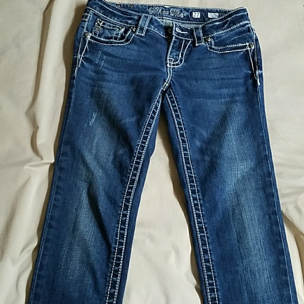Size27 miss me