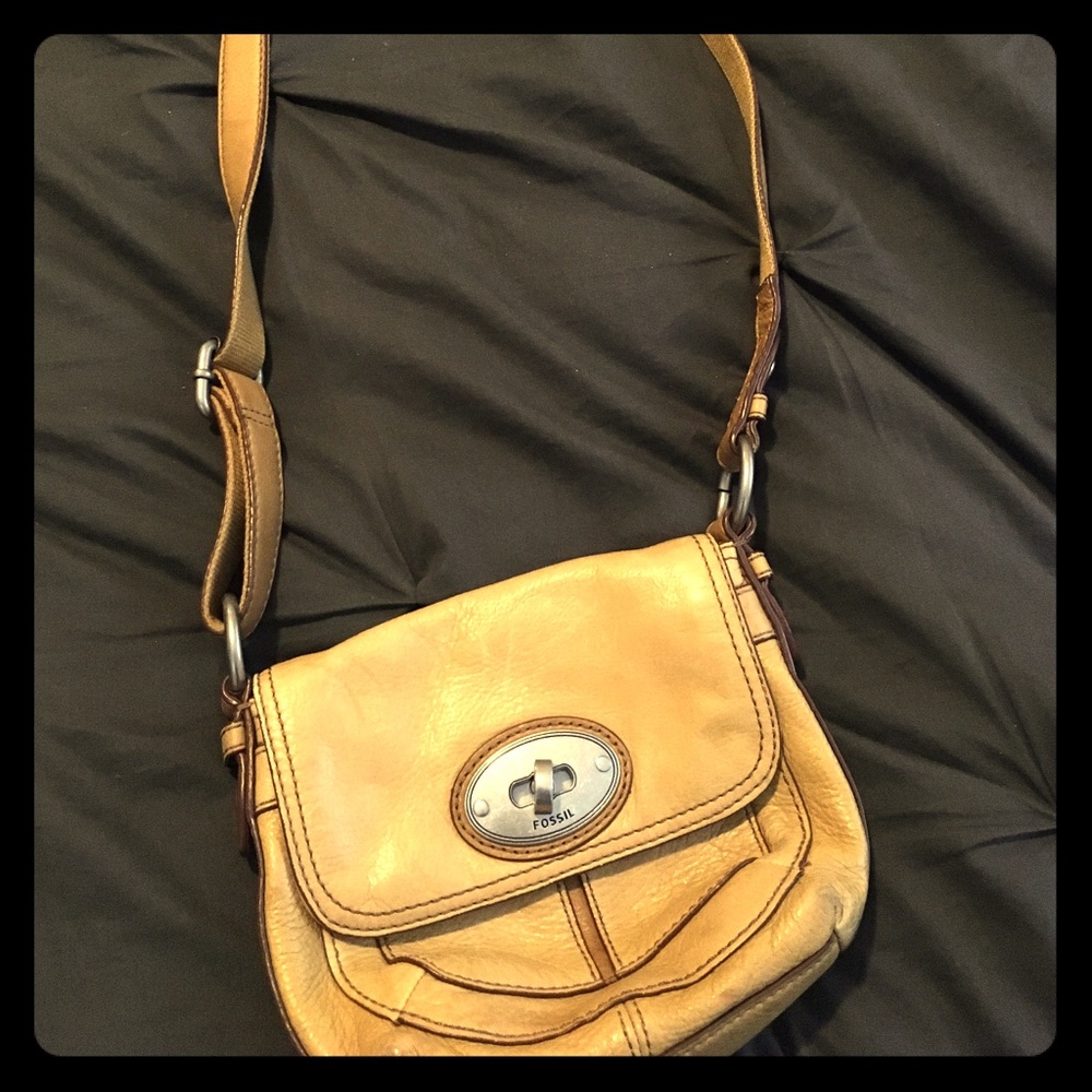 Fossil crossbody bag