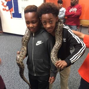 Meet your Posher, Joshua