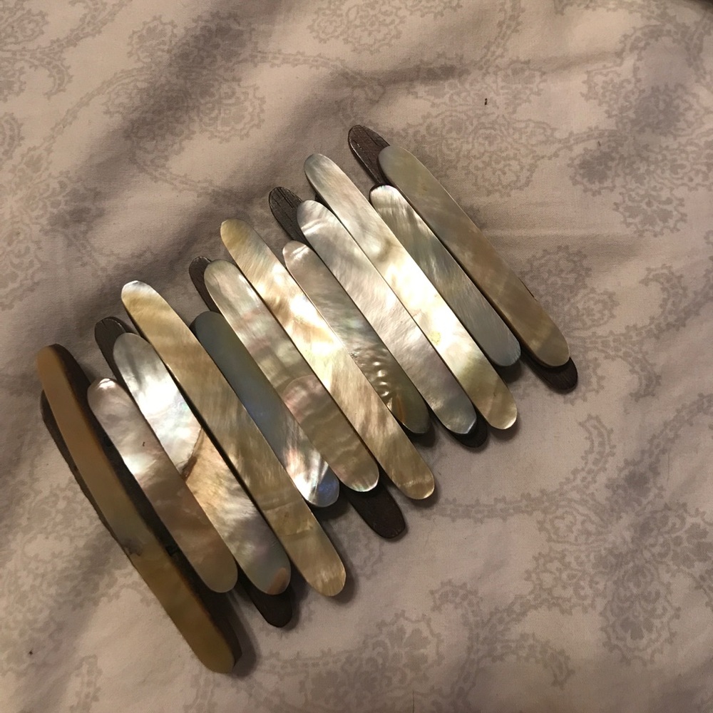 Mother of Pearl Bracelet
