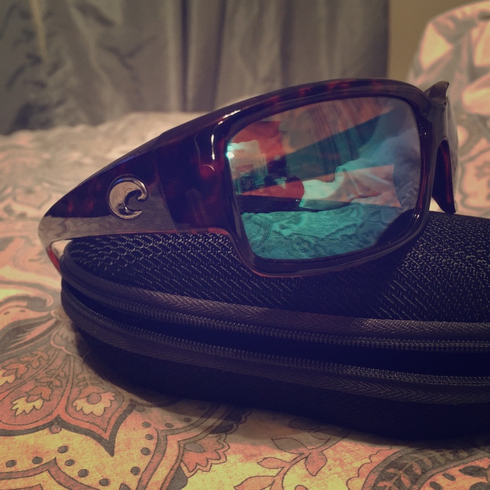 Ladies Costa sunglasses