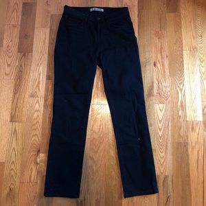 J Brand Scarlet cigarette jeans