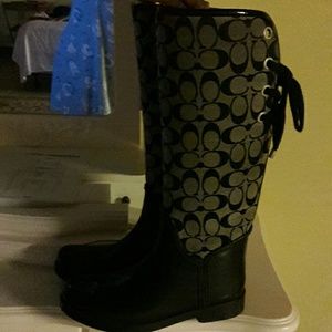 Rain Boots