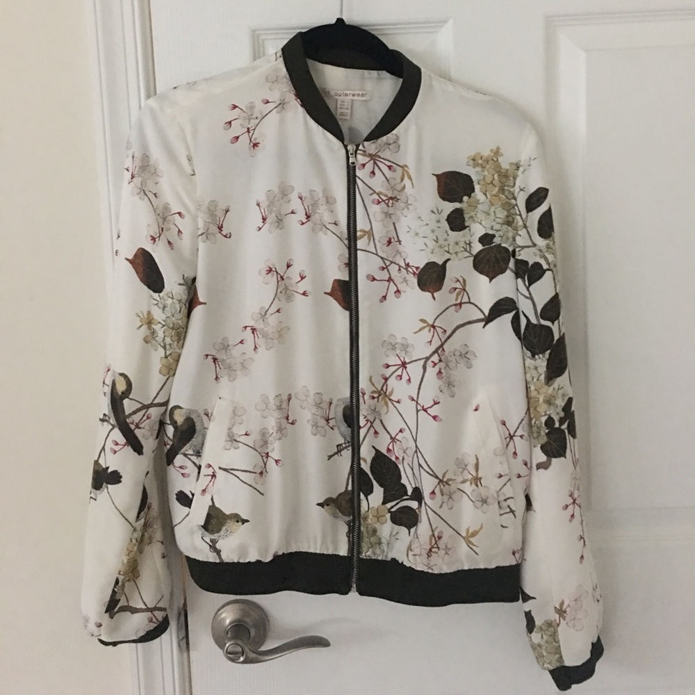 Zara TRF outerwear