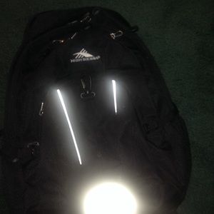 High Sierra backpack