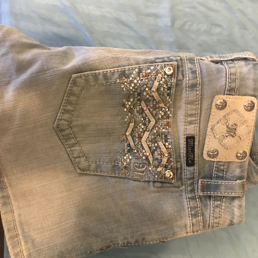 Miss me shorts