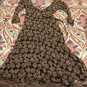 Beautiful fitted dress