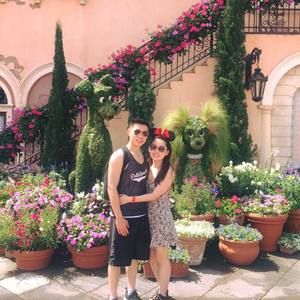 Meet your Posher, Monica