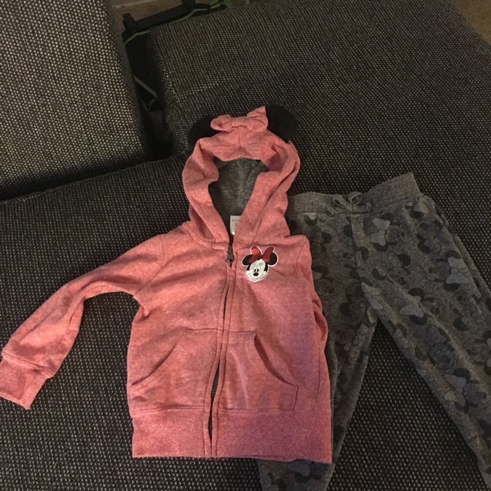 Sweatsuit