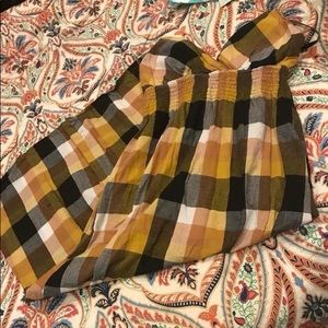 Spaghetti strap maxi dress