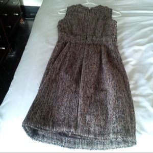 Tweed dress