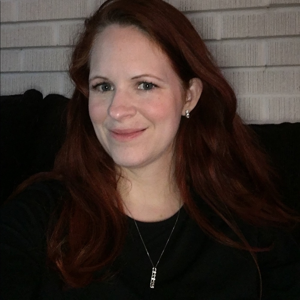 Meet your Posher, Rebecca