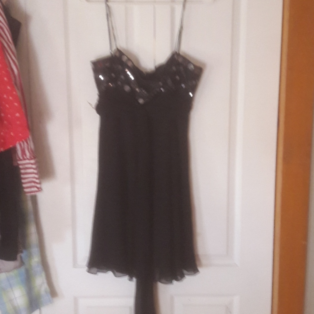 BCBG Party Dress