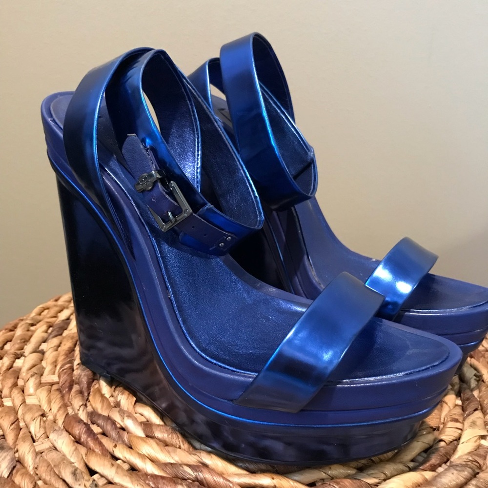 Wedge Sandal