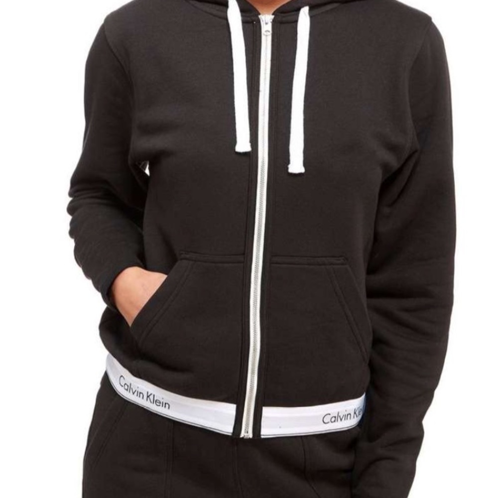 Calvin Klein zip up