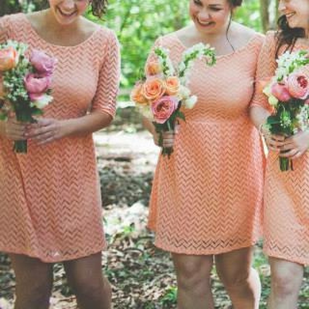 Pink ModCloth Dress