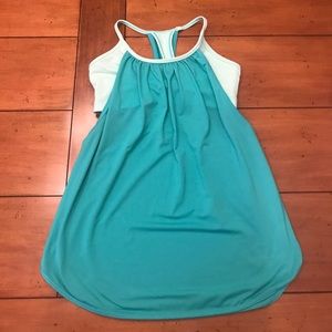 Lulu lemon no limits tank size 4