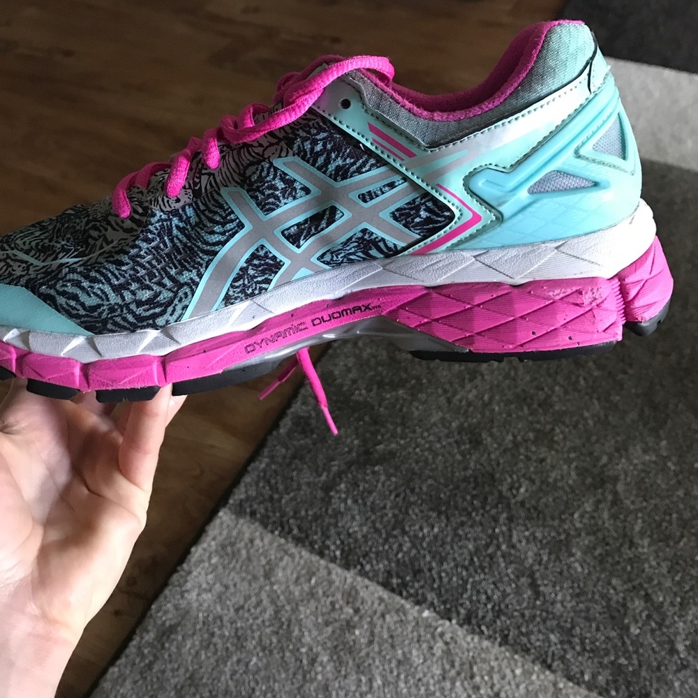 ! ASICS gel Kayano 22