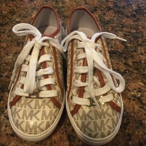 Michael Kors "Keaton" sneakers