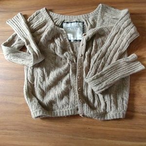 Abercrombie cardigan