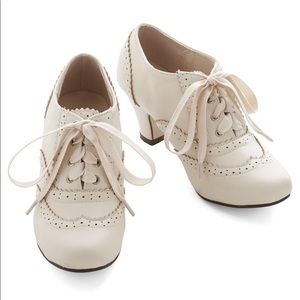 Dance Instead of Walking Heel Size 5.5