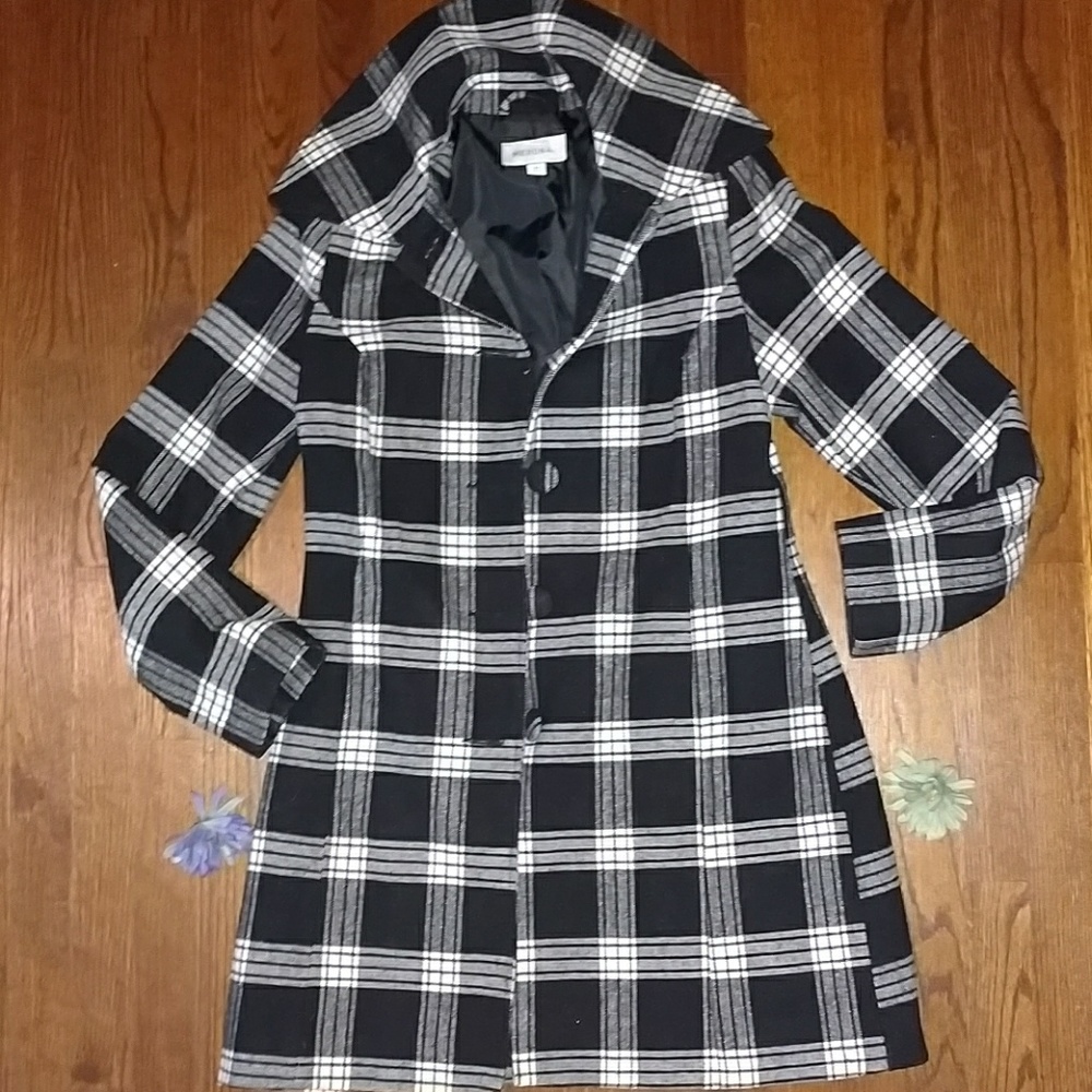 (MERONA) KNEE LENGTH JACKET