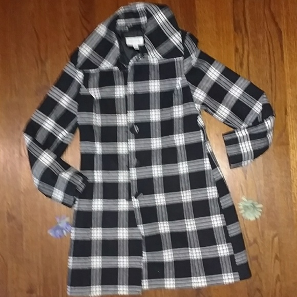 (MERONA) KNEE LENGTH JACKET - Picture 2 of 7