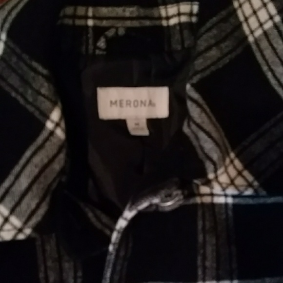 (MERONA) KNEE LENGTH JACKET - Picture 3 of 7