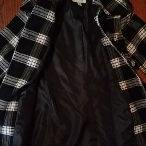 (MERONA) KNEE LENGTH JACKET - Picture 4 of 7