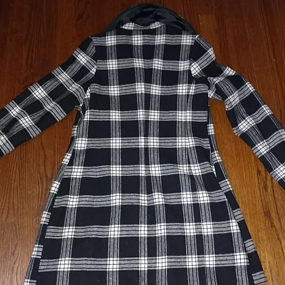 (MERONA) KNEE LENGTH JACKET - Picture 7 of 7