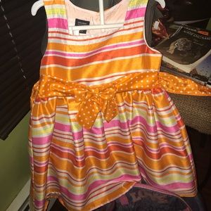 Size 6 small girls dress