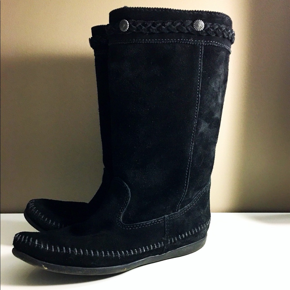 Minnetonka Concho Boot SZ 9