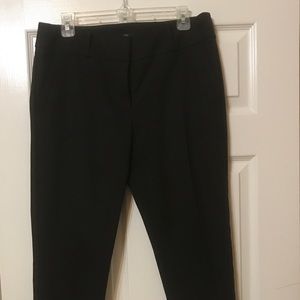 Ann Taylor Loft Julie skinny pants Sz 8