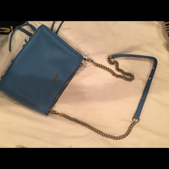 Rebecca Minkoff Mini 5-Zip Crossbody - Picture 2 of 3