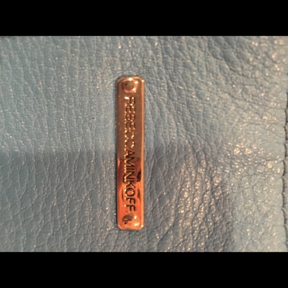 Rebecca Minkoff Mini 5-Zip Crossbody - Picture 3 of 3