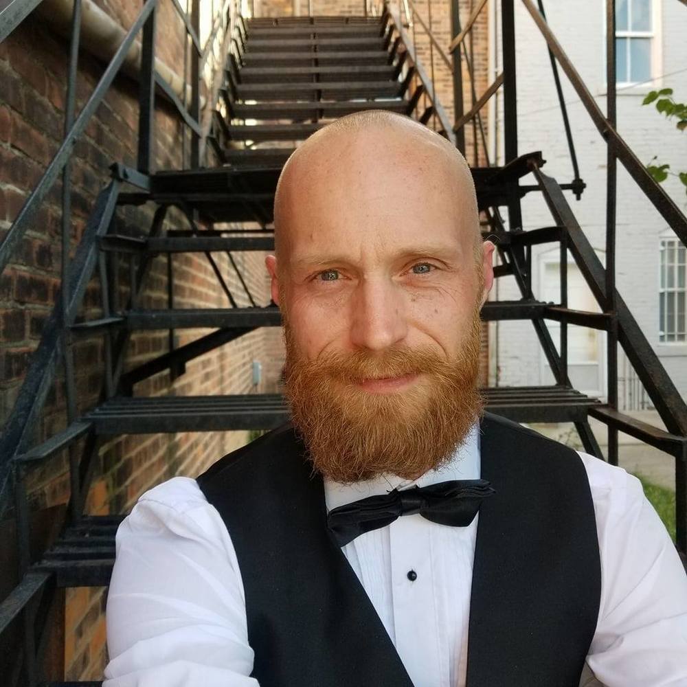 Meet your Posher, Paul