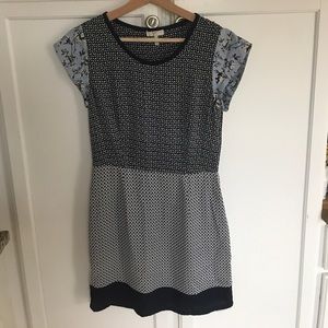 Joie silk dress size small