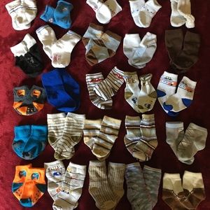 Socks Socks Socks!!! 25 pair!