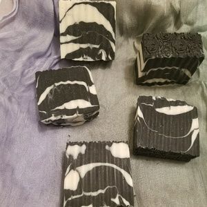 Charcoal Soap