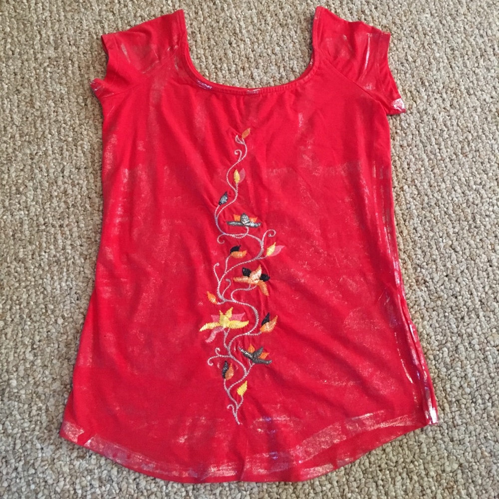 Unique Top