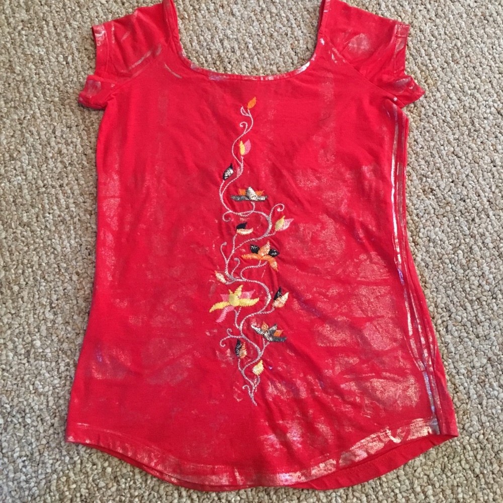 Unique Top - Picture 4 of 5