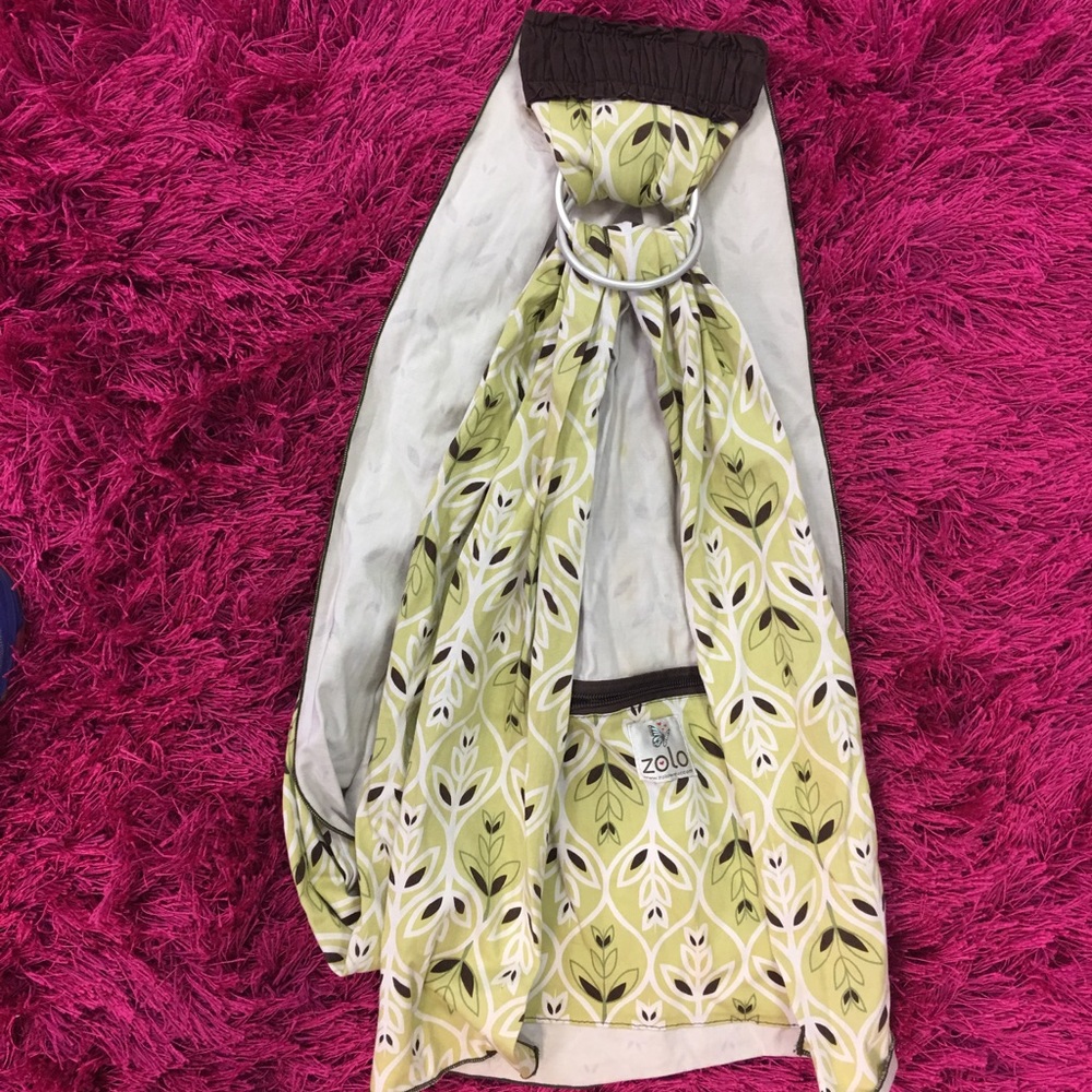 Ring sling