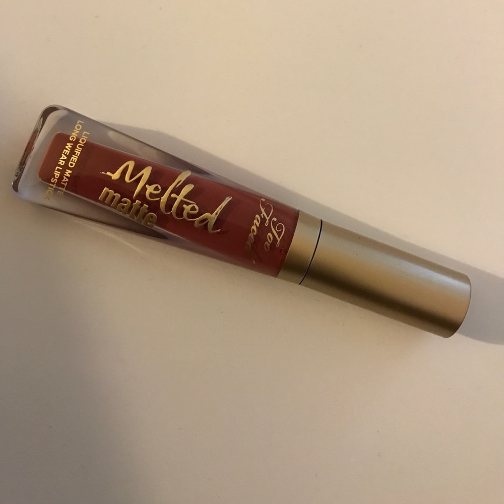 Too faced Melted Matte Liquid Lipstick