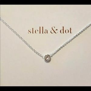 Stella & Dot wishing necklace