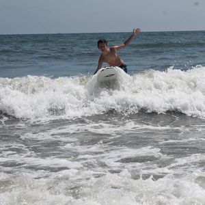 Meet your Posher, Daniel