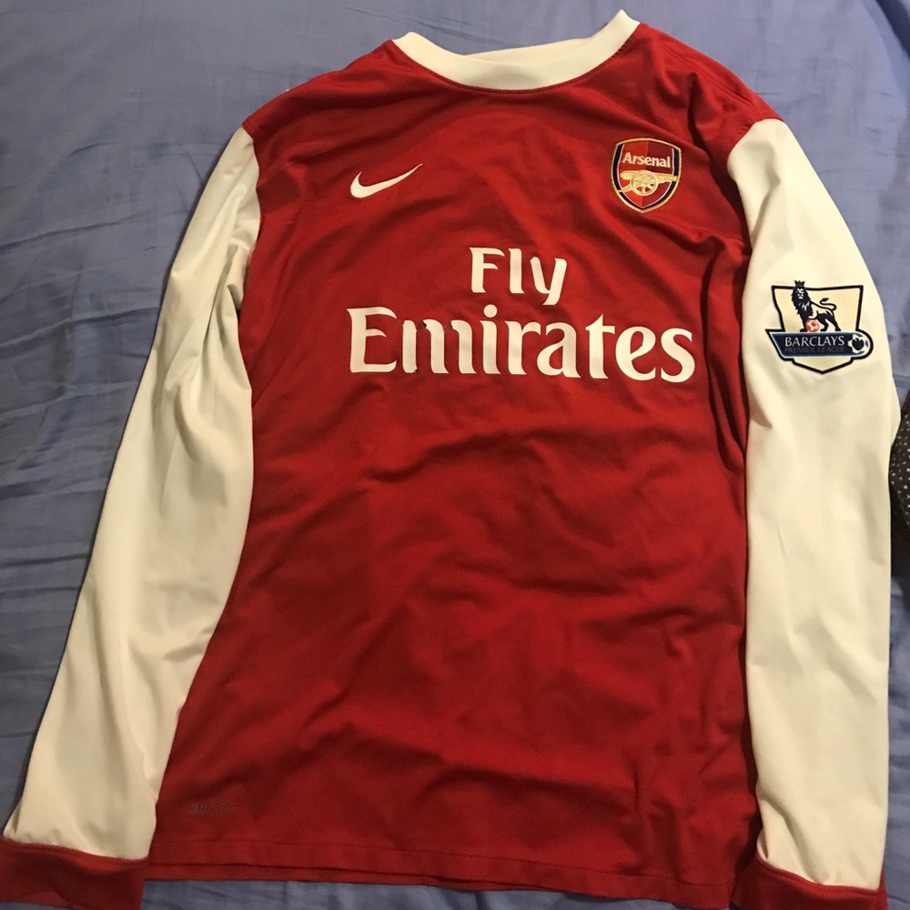 Arsenal jersey