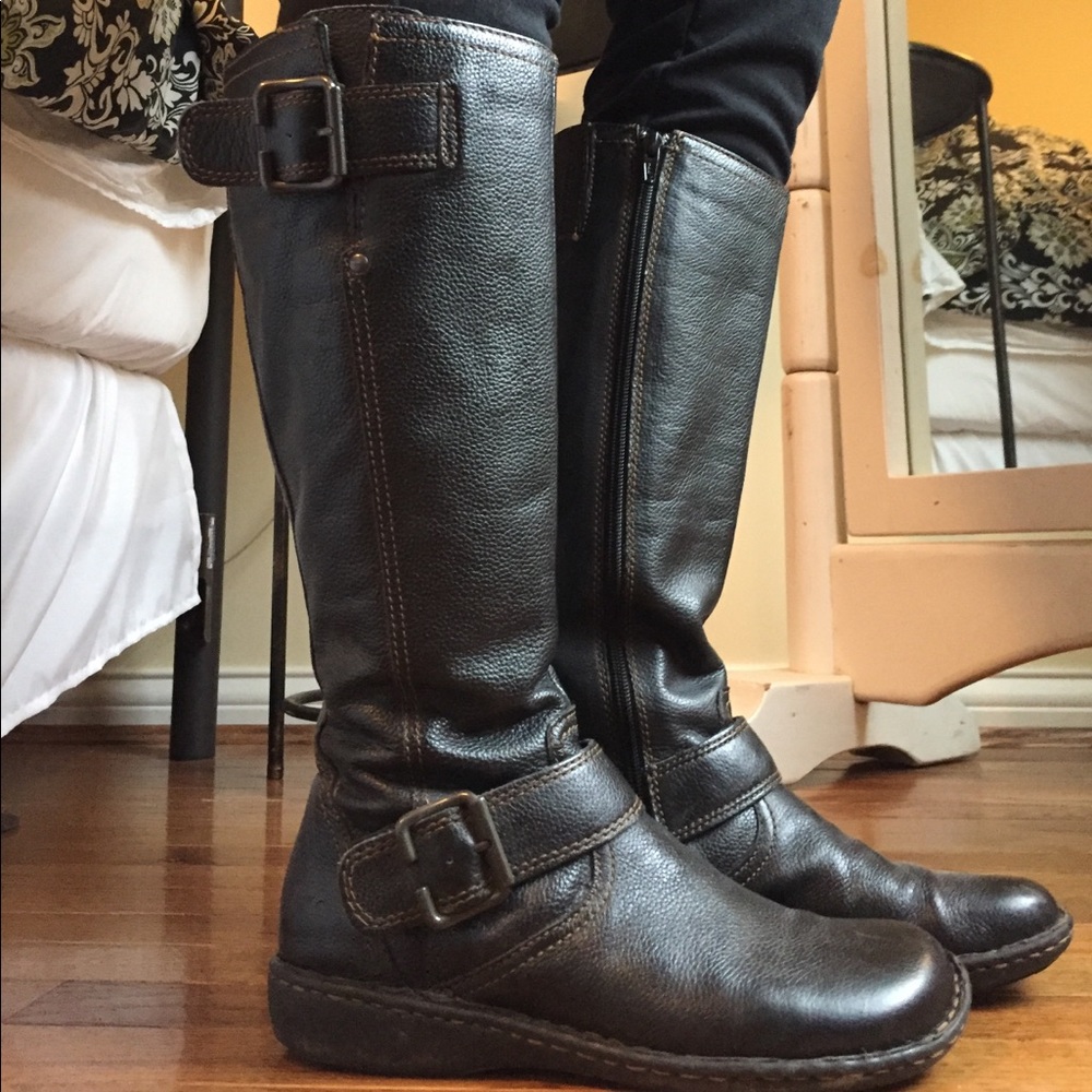 Born boots
