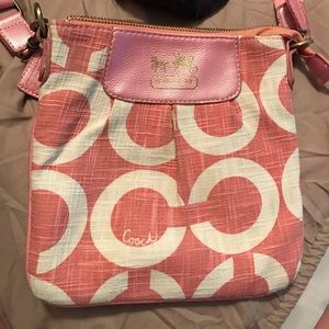 Coach crossbody